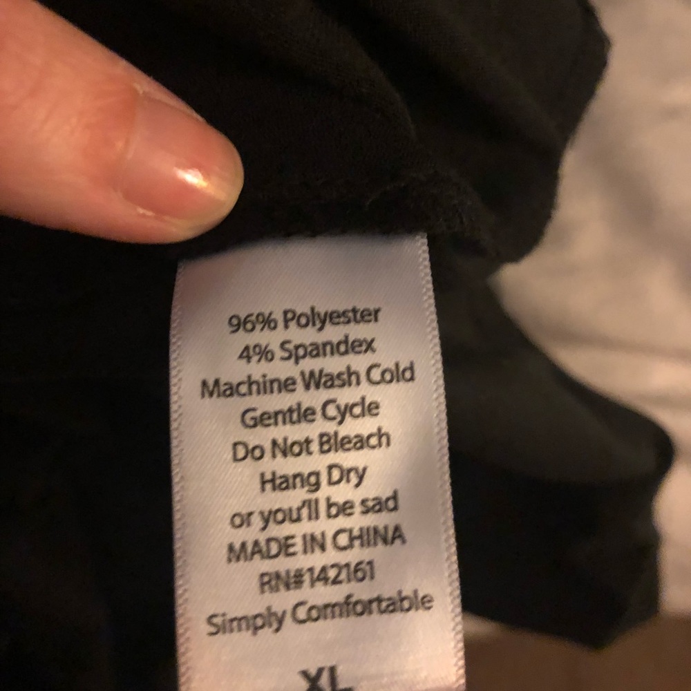 Lularoe Randy XLarge ❤️ - Picture 4 of 4